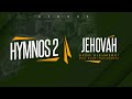 Hymnos 2 - Majina yote mazuri |Jehovah | Dedo D Ft Naomi M (Live) SKIZA *860*150# [Video Lyrics]