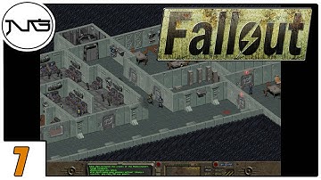Fallout 1 - 07 - Vault 13