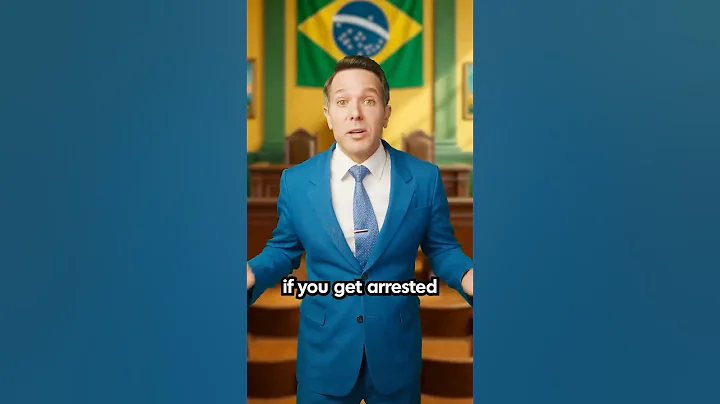 If You Get Arrested In Another Country, Do This!