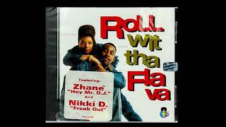 Flavor Unit MC&#39;s - Roll Wit Tha Flava (1993) | Queen Latifah Zhané  D- Nice &amp; more