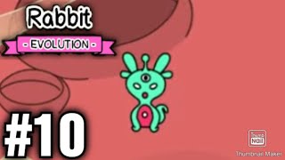 MARS SECOND LEVEL! | RABBIT EVOLUTION P10