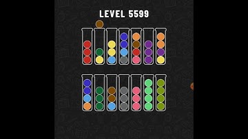 Ball Sort Puzzle 5599