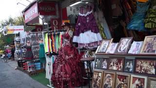 Болгария, Золотые пески набережная, магазины(, 2013-08-12T17:34:23.000Z)