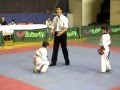 Champion Taekwondo GTF ITF Armenia Harutyun Balayan