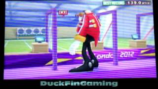 3Ds Mario & Sonic At The London Olympics Demo