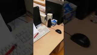 Dieser Blöder Hausmeister