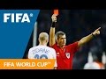 The referee who sent off zinedine zidane  horacio elizondo 2006 world cup final