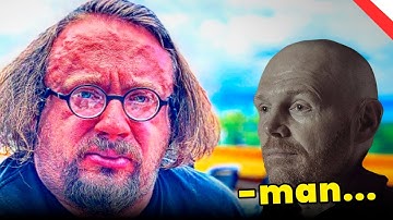 Sam Hyde talks the truth about Bill Burr
