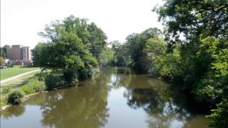 Red Cedar River Timelapse