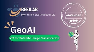 Attention Mechanism Vision Transformer for Satellite Image Classification in Tensorflow from Scratch by BEEiLab 325 views 1 month ago 26 minutes