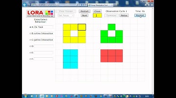 LORA  (Lesson Observation & Recording App)