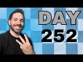 Chess Journey to 2000 ELO: Day 252. THREE GAMES!