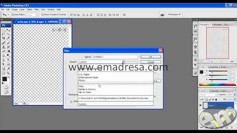 Writing URDU in Adobe Photoshop cs3. URDU TUTORIAL. Emadresa
