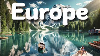 Top 50 Best Things to Do in Europe