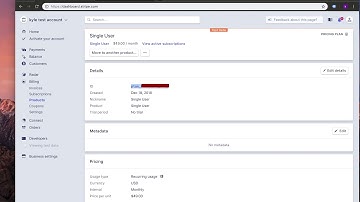 How To Fix stripe API Error "Plan Not Found" or "No Such Plan"