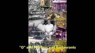 BAR05* - Bars and Restaurants in Yorkville and New York City No. 5 - May 10, 2024