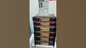 studiomaster all amplifiers #amplifier #sound #audio #event