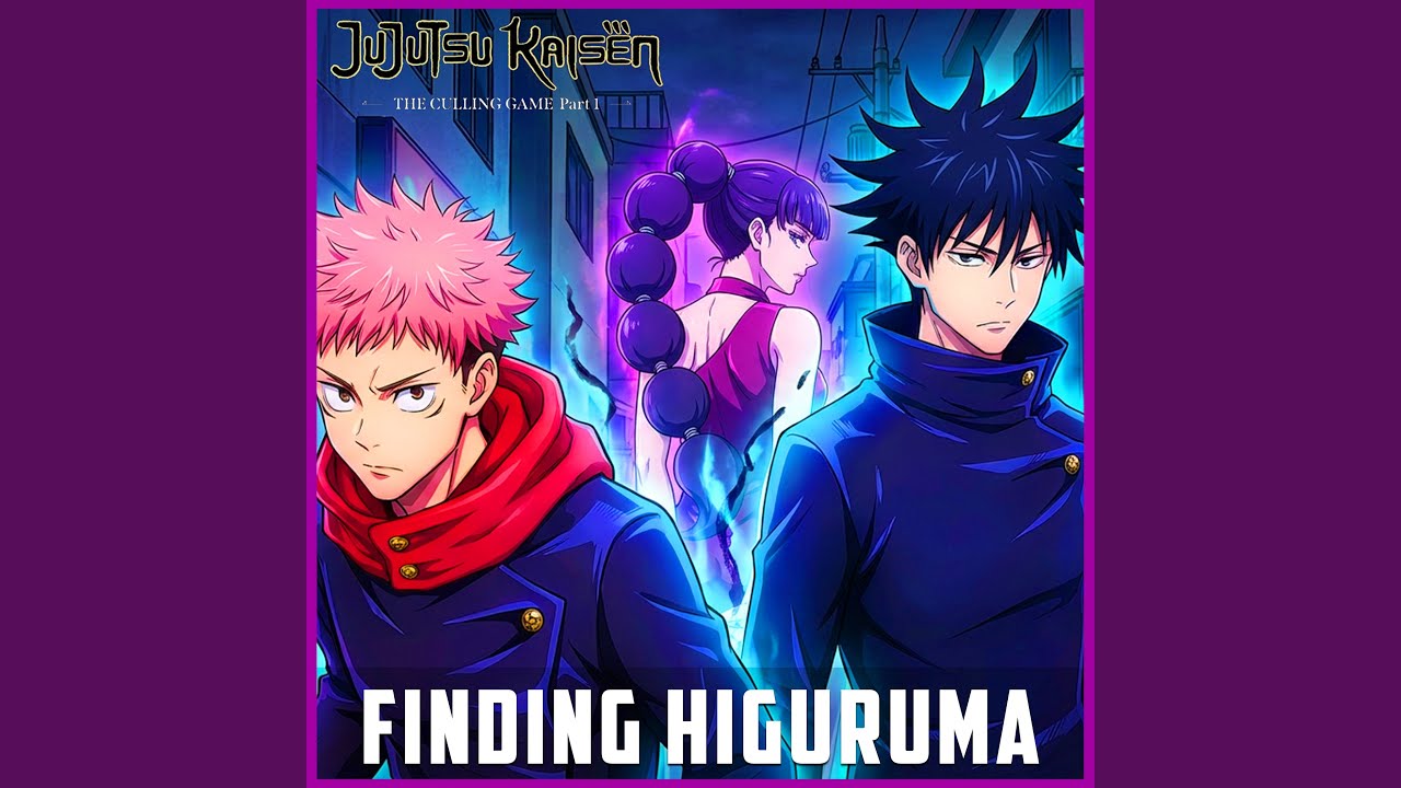 Finding Higuruma (From 