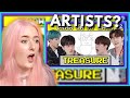 TEUME Reacts to YG Super Rookies TREASURE's Drawing Contest I COPY&PASTE : DRAW | Hallyu Doing