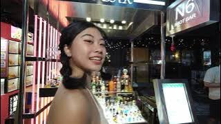 Kenting Taiwan  Night Market n Bar Street Dancer VR 180 3D