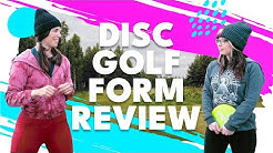 Kara Lee Disc Golf - YouTube