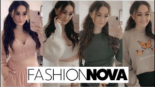 FASHION NOVA WINTER HAUL 2020