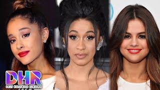 More celebrity news ►► http://bit.ly/subclevvernews ariana shaded
cardi b ?! selena gomez got dethrowned on instagram & fans slam
jeffree star for purposeful...