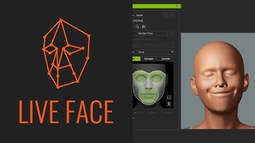 LIVE FACE - Facial Mocap for iClone 8