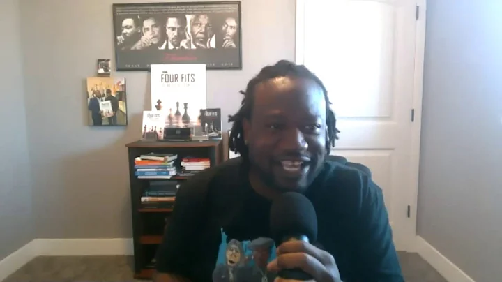Mahogany Thoughts Interview with Dr. Terrence Duncan