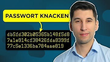 Wie man PASSWÖRTER KNACKT (und wie du es verhinderst) - IT Security Einführung