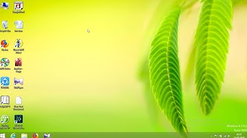 How to uninstall classic shell from windows8.1