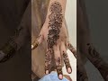 arebic mehndi designs #letest