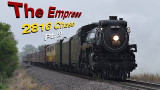The Empress CP 2816 Chase Part 2