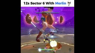 Lightning Merlin (P7) Melts Diane in 12.741s #7dsorigin