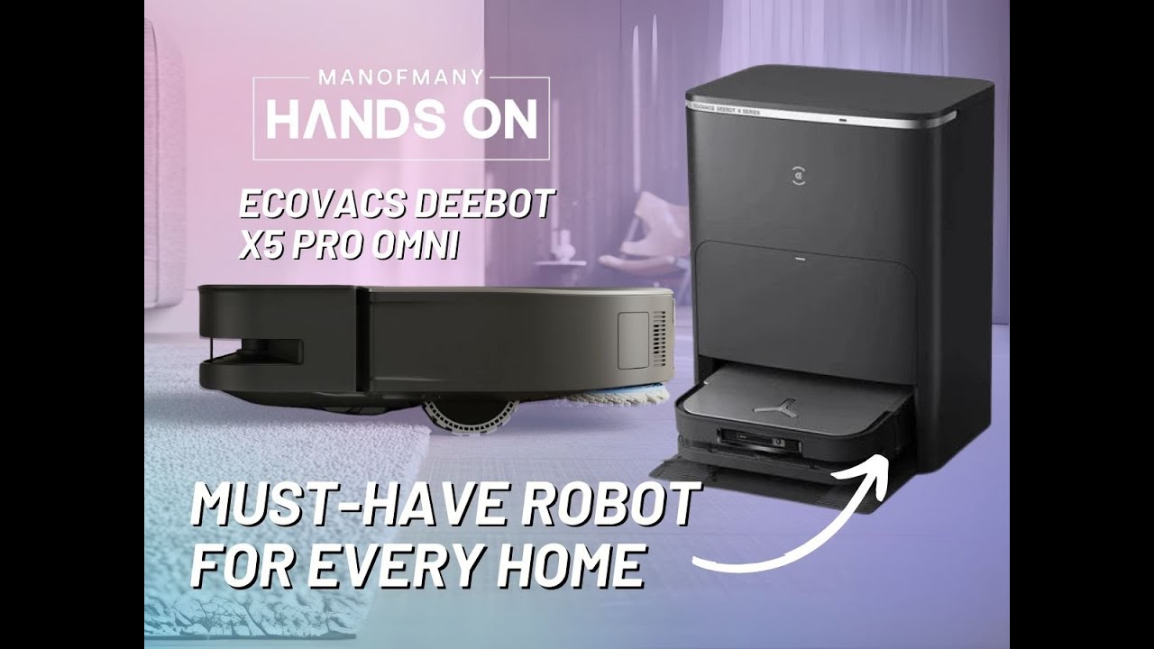 Ecovacs Deebot X5 Pro Omni Review: Common Questions, Clear Answers