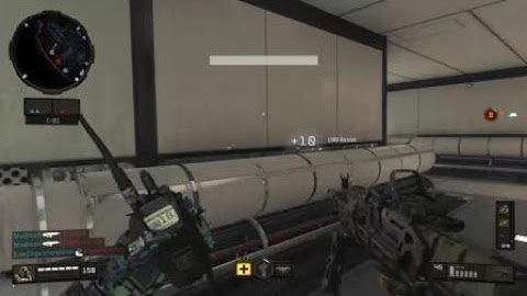 Kill Chain Scythe Weapon.