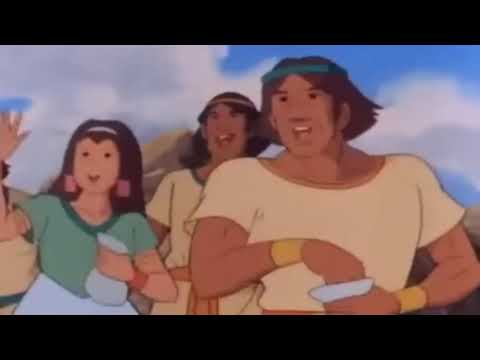 The Mysterious Cities Of Gold 1982 Episodes 25 32