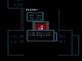 【ドラクエ3】ひとまちがいinイシス【FC DQ3】No.20 #shorts