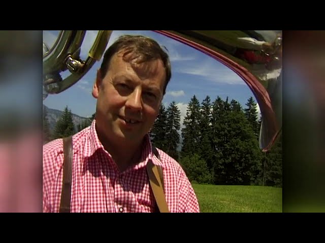 Auner Alpenspektakel - Mugl-Mugl Polka