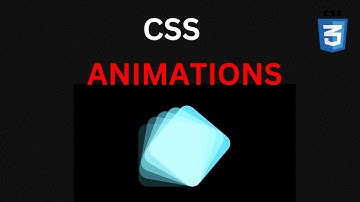 Learn CSS Animations In 15 Minutes - For Beginners