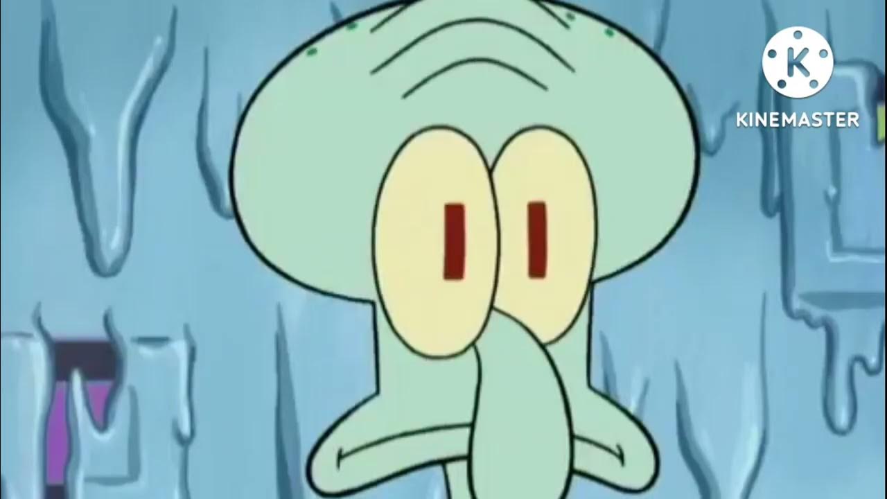 Spongebob Squarepants Abuses Squidward's Toilet YouTube