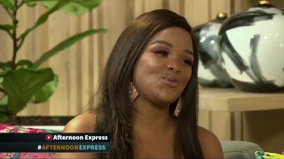 Dru Hill & Nonhle Thema | Afternoon Express | 3 September 2018