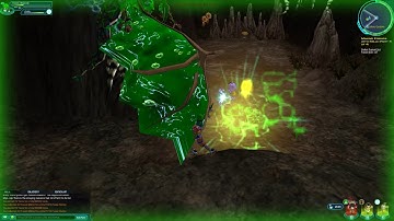 Fusionfall Retro Making Friends With Mojo (Part 4 of 4)