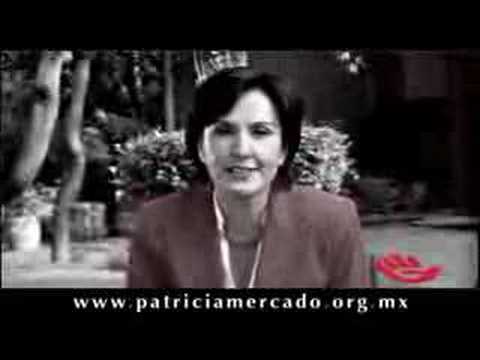 Patricia Mercado spot 1