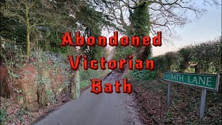 Abandoned Victorian Bath