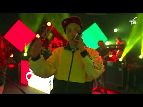 Spiritual Quitofest 2020 (show en vivo)