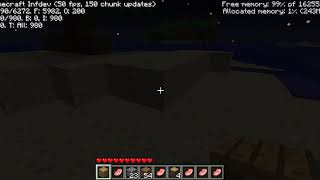 Minecraft ( Infdev ) : Part 74