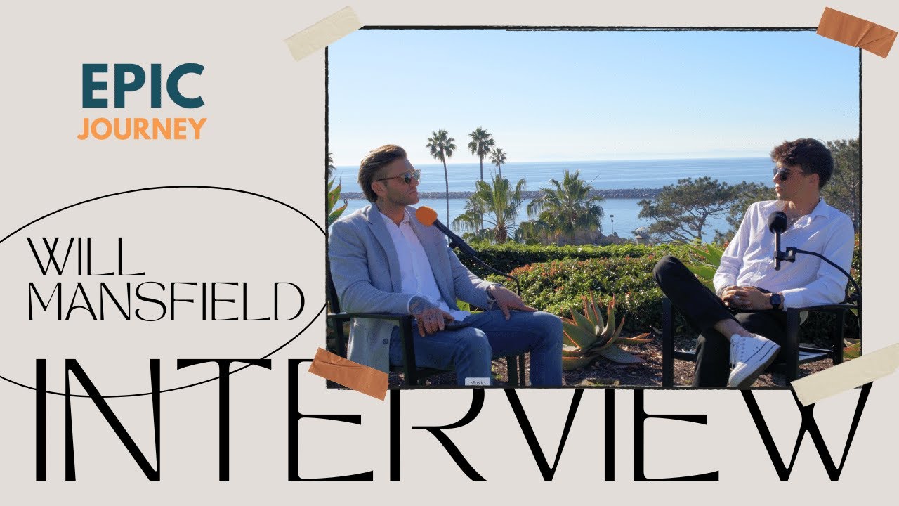 Preston Durnford interviews Will Mansfield — alumni recovery story in Newport Beach