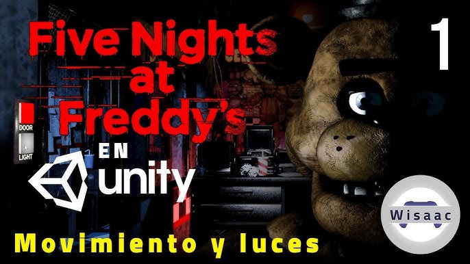 Desenvolvedor de Five Nights at Freddy's admite ERRO em seu novo game RPG -  Combo Infinito