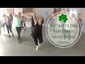 St Paddy's Day Irish Dance Fitness routine Lord of the dance